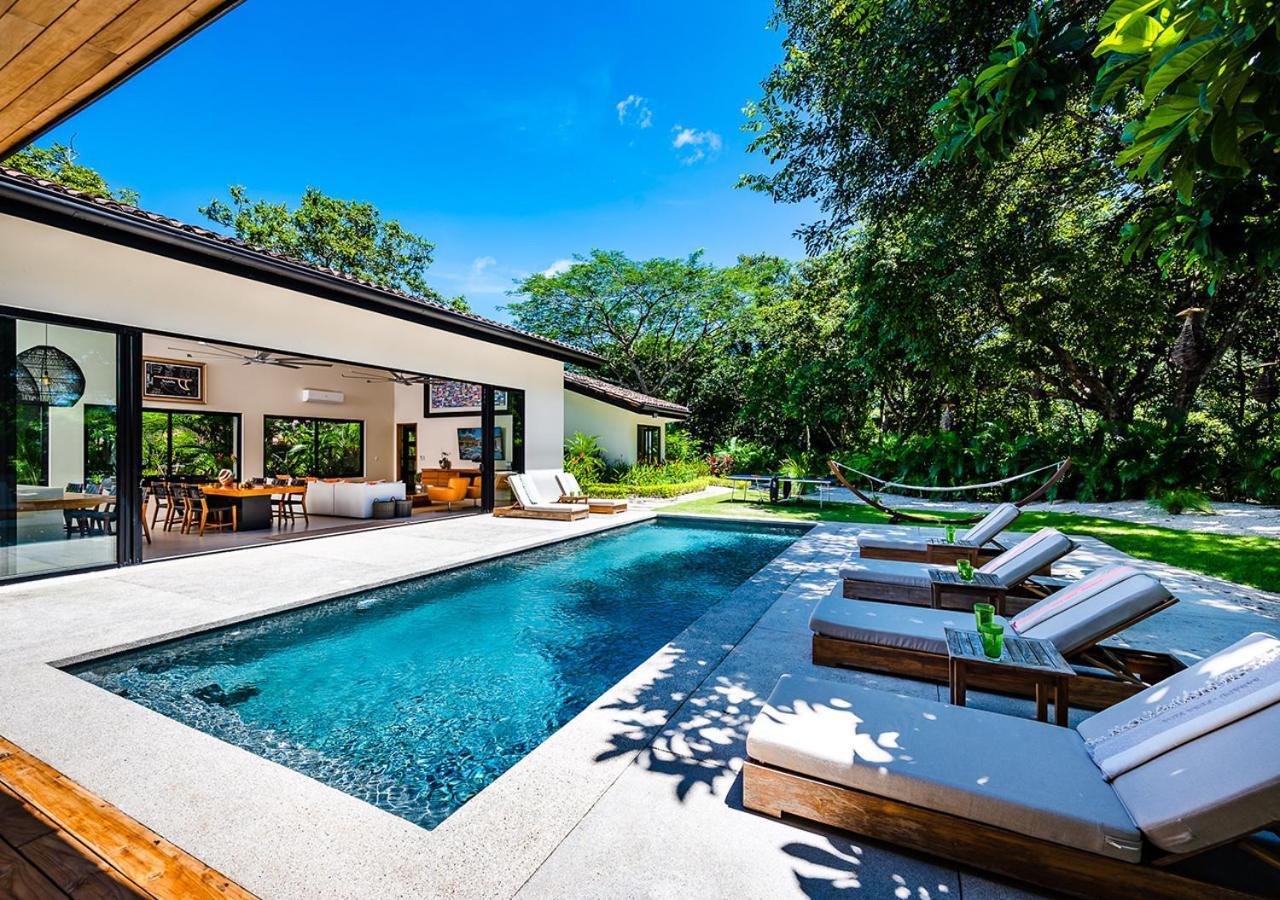 Xanadu Luxury Villa 5Br - 10P Tamarindo - Hacienda Pinilla Exterior photo