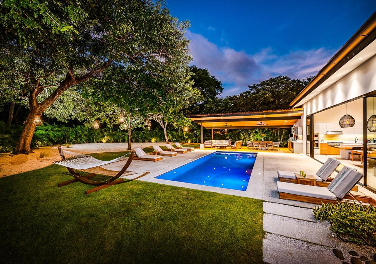 Xanadu Luxury Villa 5Br - 10P Tamarindo - Hacienda Pinilla Exterior photo