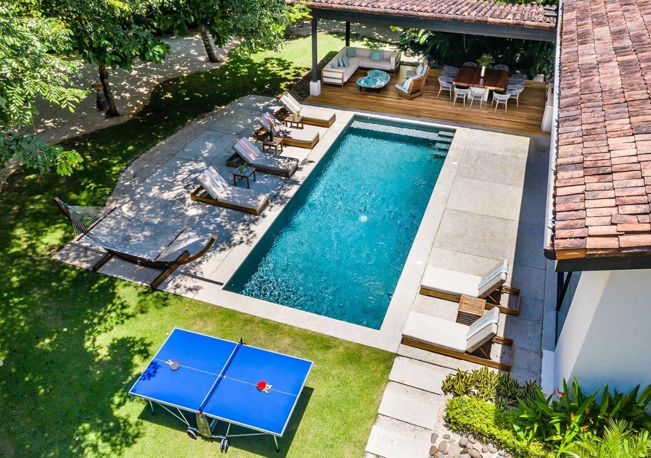 Xanadu Luxury Villa 5Br - 10P Tamarindo - Hacienda Pinilla Exterior photo