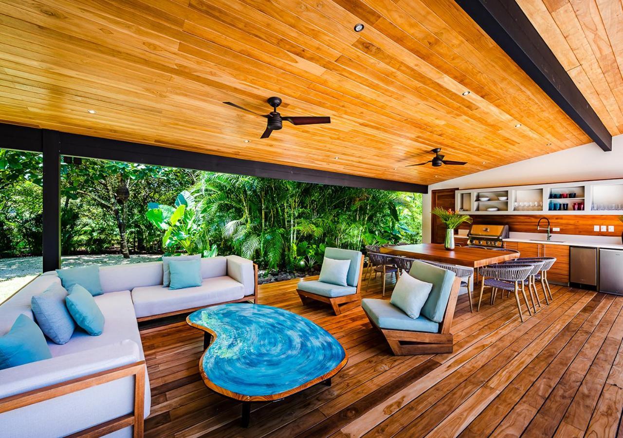 Xanadu Luxury Villa 5Br - 10P Tamarindo - Hacienda Pinilla Exterior photo