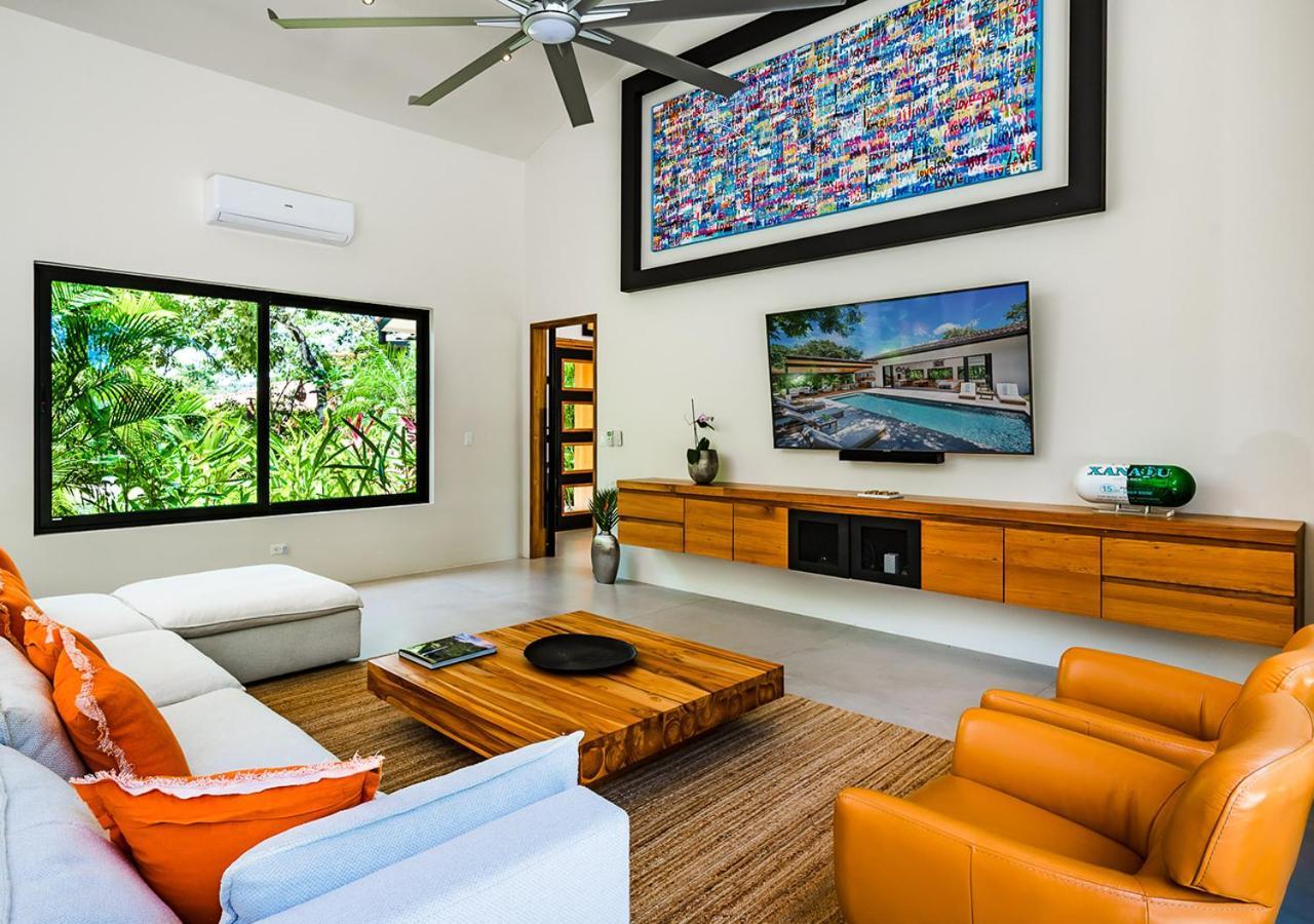 Xanadu Luxury Villa 5Br - 10P Tamarindo - Hacienda Pinilla Exterior photo
