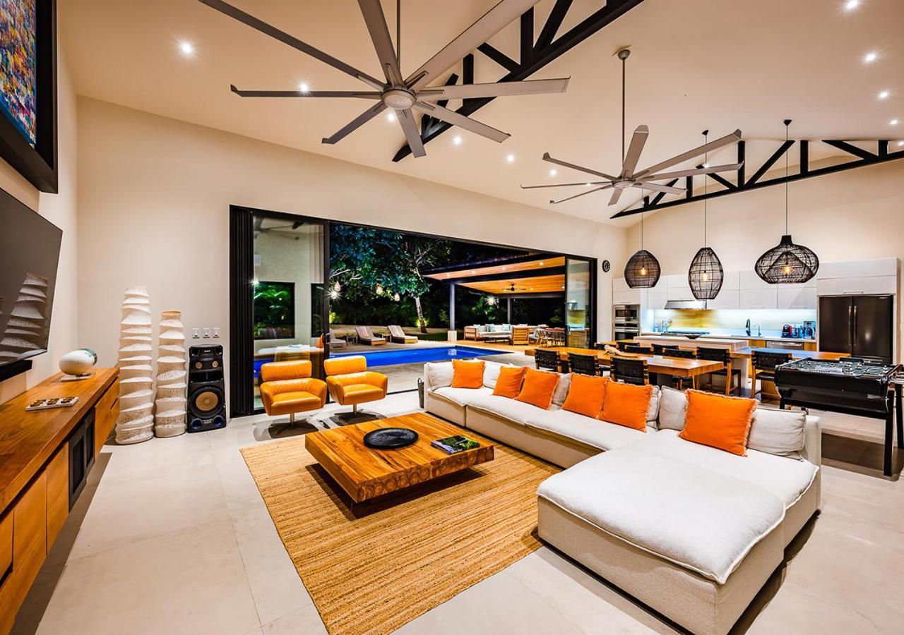 Xanadu Luxury Villa 5Br - 10P Tamarindo - Hacienda Pinilla Exterior photo